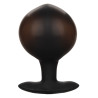 Calexotics Plug gonflable lesté Weighted Inflatable 8.5 x 4cm
